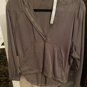 Lululemon City Stroll Hoodie - Size 2